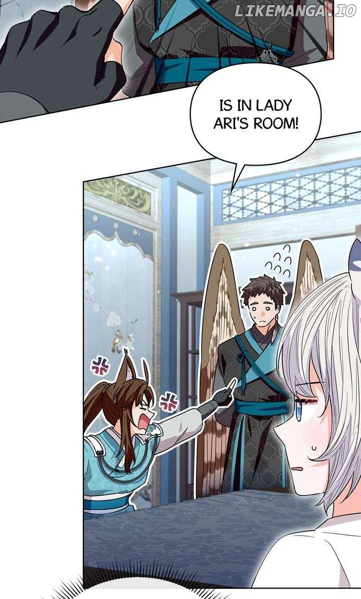 I Become the Tiger’s Daughter Chapter 60 - Page 85
