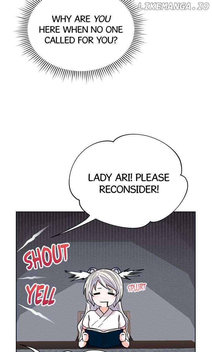 I Become the Tiger’s Daughter Chapter 60 - Page 86