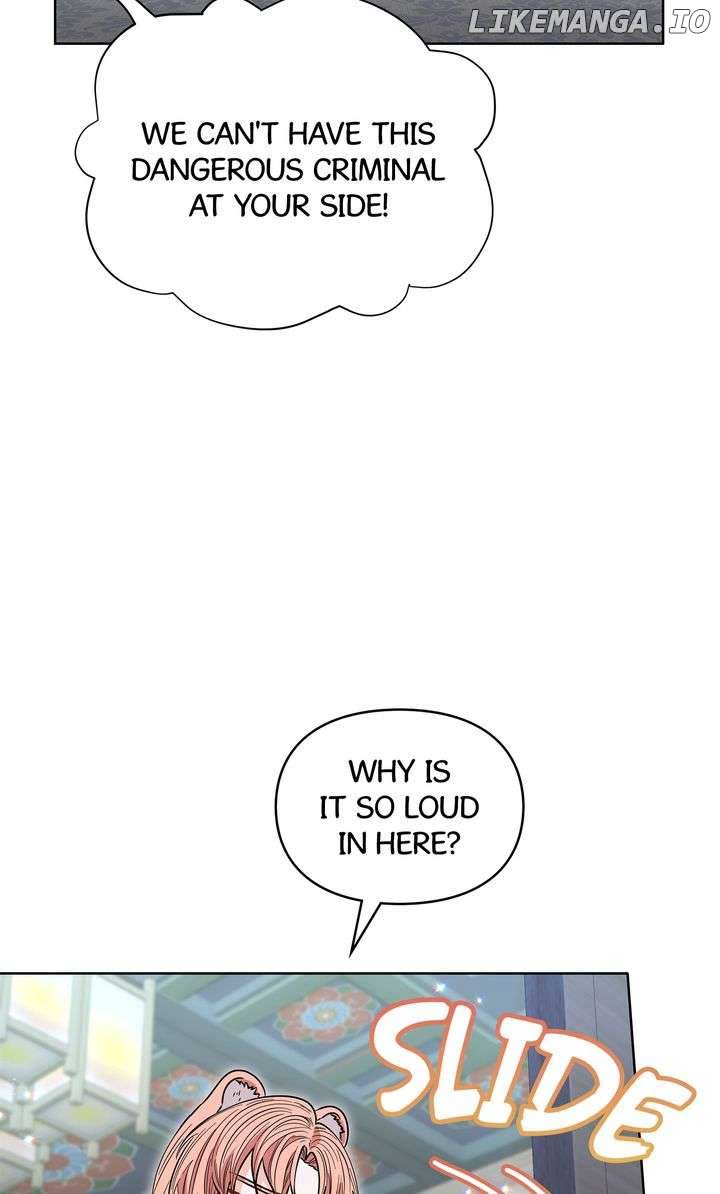 I Become the Tiger’s Daughter Chapter 60 - Page 87