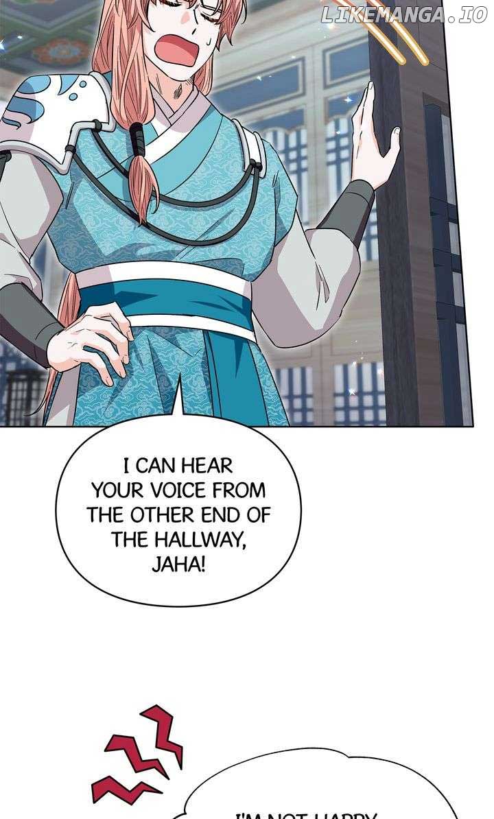 I Become the Tiger’s Daughter Chapter 60 - Page 88