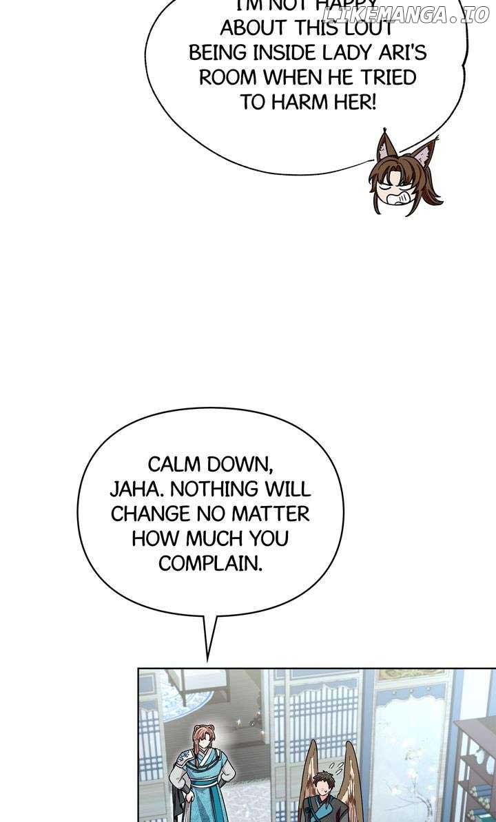 I Become the Tiger’s Daughter Chapter 60 - Page 89