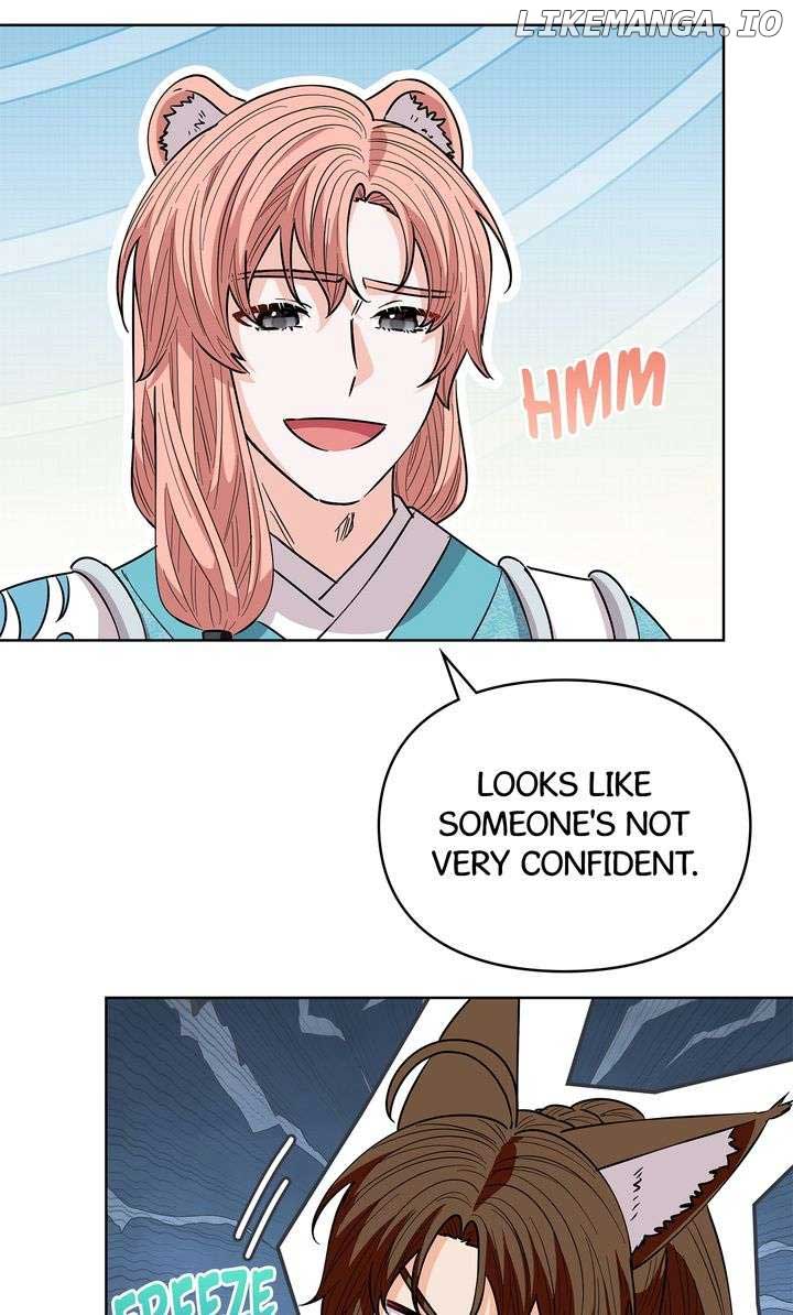 I Become the Tiger’s Daughter Chapter 60 - Page 91