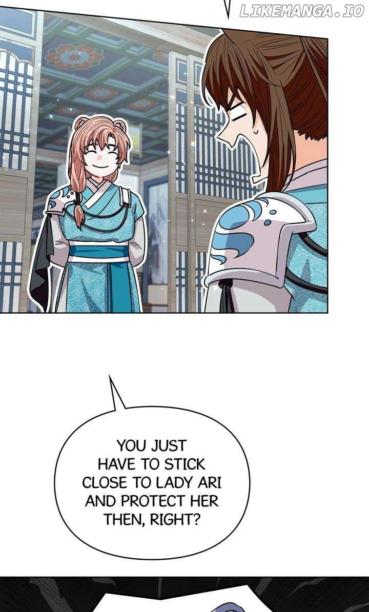 I Become the Tiger’s Daughter Chapter 60 - Page 94
