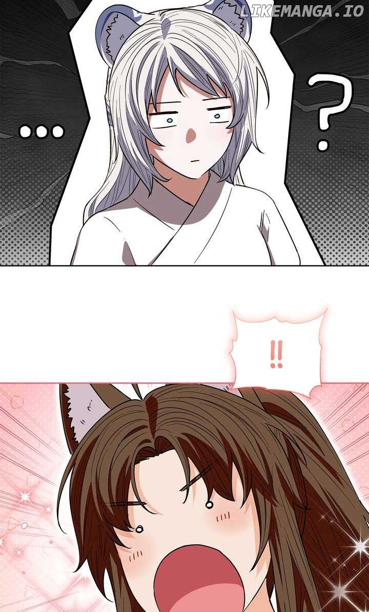 I Become the Tiger’s Daughter Chapter 60 - Page 95