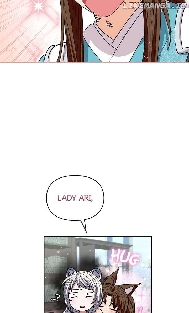 I Become the Tiger’s Daughter Chapter 60 - Page 96