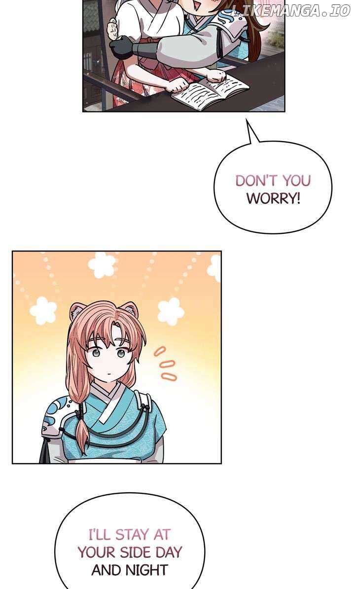 I Become the Tiger’s Daughter Chapter 60 - Page 97