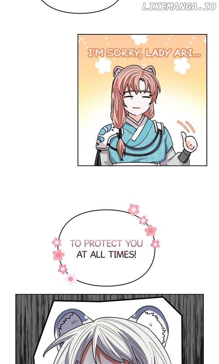 I Become the Tiger’s Daughter Chapter 60 - Page 98