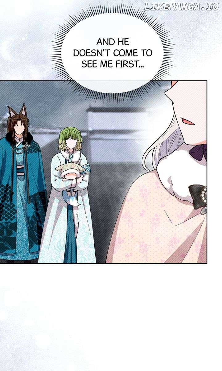 I Become the Tiger’s Daughter Chapter 61 - Page 10