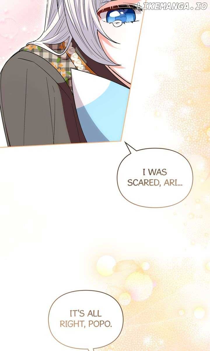I Become the Tiger’s Daughter Chapter 61 - Page 101