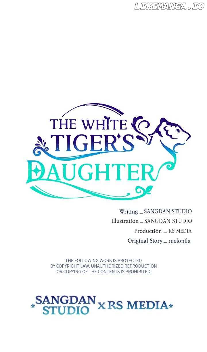 I Become the Tiger’s Daughter Chapter 61 - Page 106