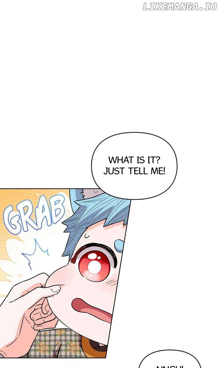 I Become the Tiger’s Daughter Chapter 61 - Page 16