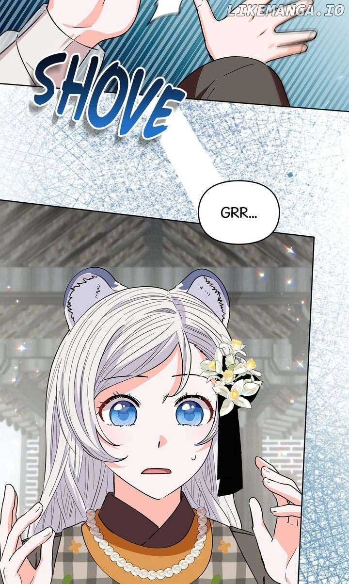 I Become the Tiger’s Daughter Chapter 61 - Page 19