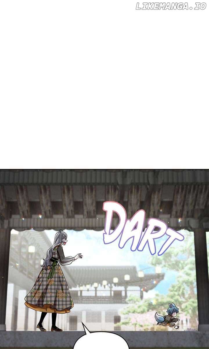 I Become the Tiger’s Daughter Chapter 61 - Page 21