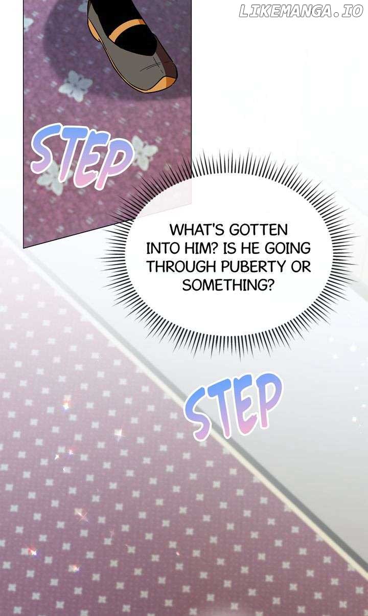 I Become the Tiger’s Daughter Chapter 61 - Page 28
