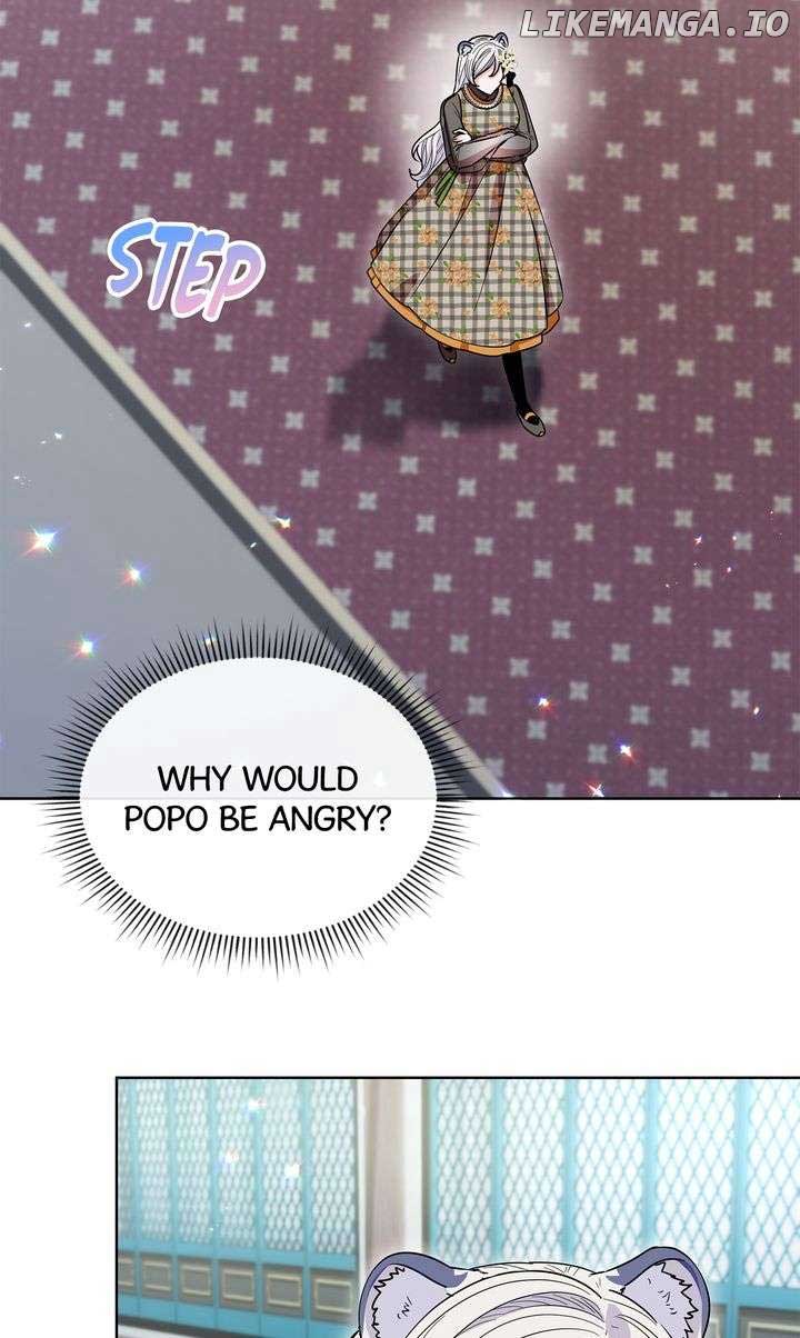 I Become the Tiger’s Daughter Chapter 61 - Page 29