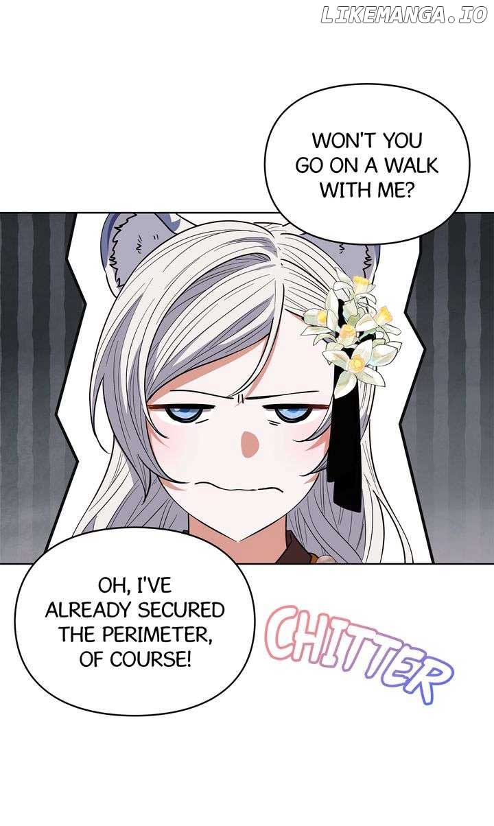 I Become the Tiger’s Daughter Chapter 61 - Page 3