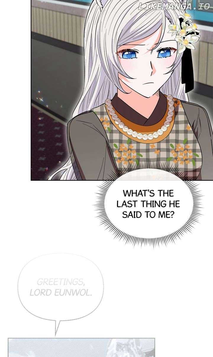 I Become the Tiger’s Daughter Chapter 61 - Page 30
