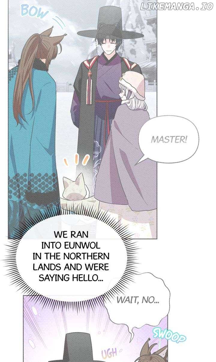 I Become the Tiger’s Daughter Chapter 61 - Page 31
