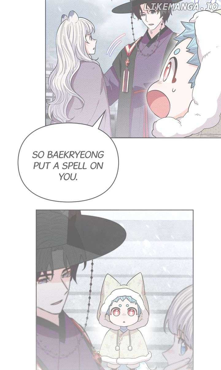 I Become the Tiger’s Daughter Chapter 61 - Page 34