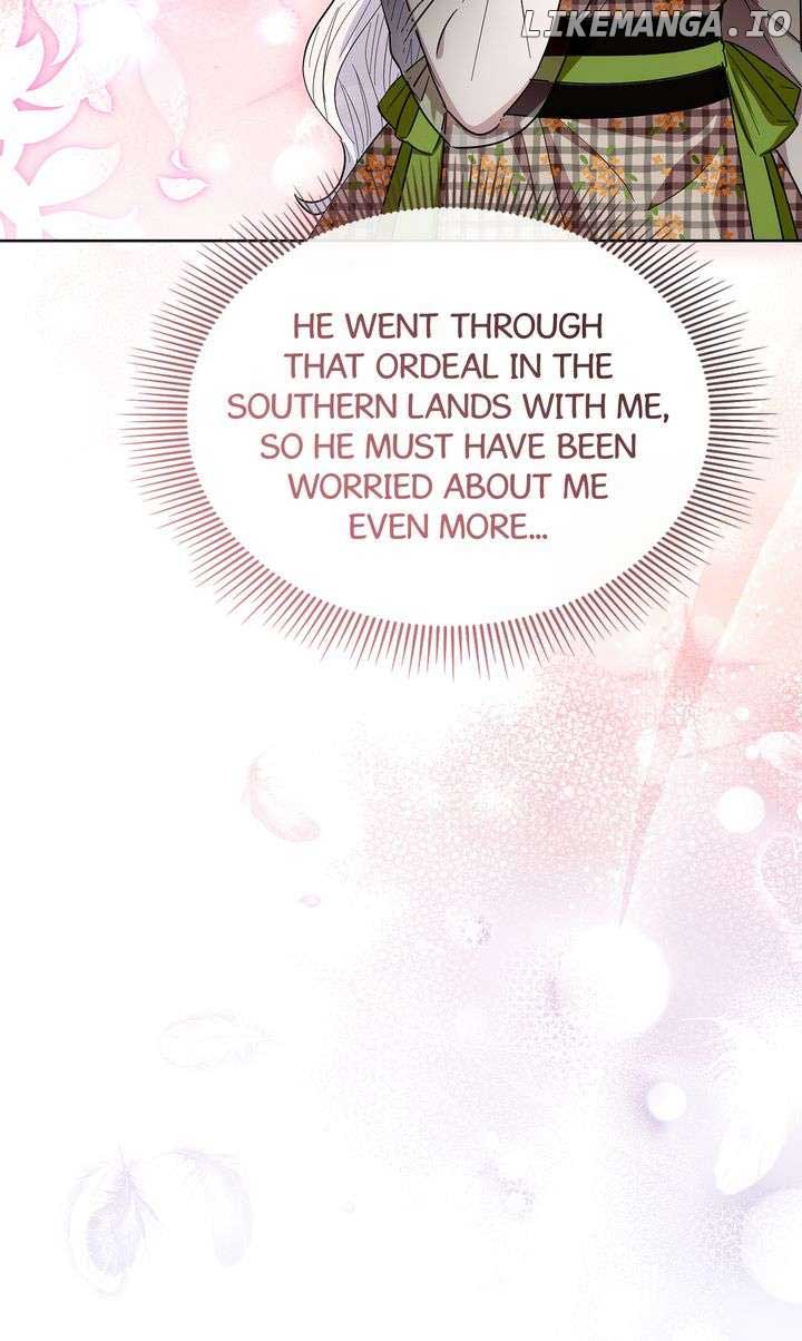 I Become the Tiger’s Daughter Chapter 61 - Page 36