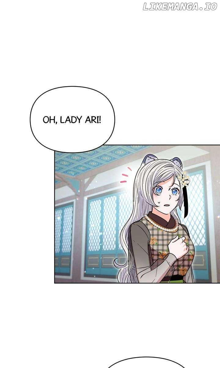 I Become the Tiger’s Daughter Chapter 61 - Page 38