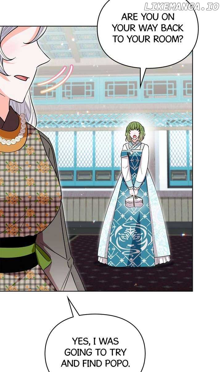 I Become the Tiger’s Daughter Chapter 61 - Page 39
