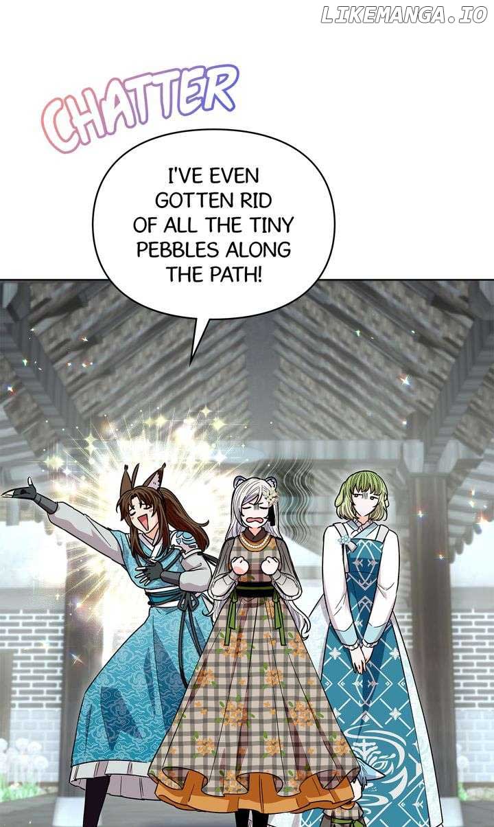 I Become the Tiger’s Daughter Chapter 61 - Page 4