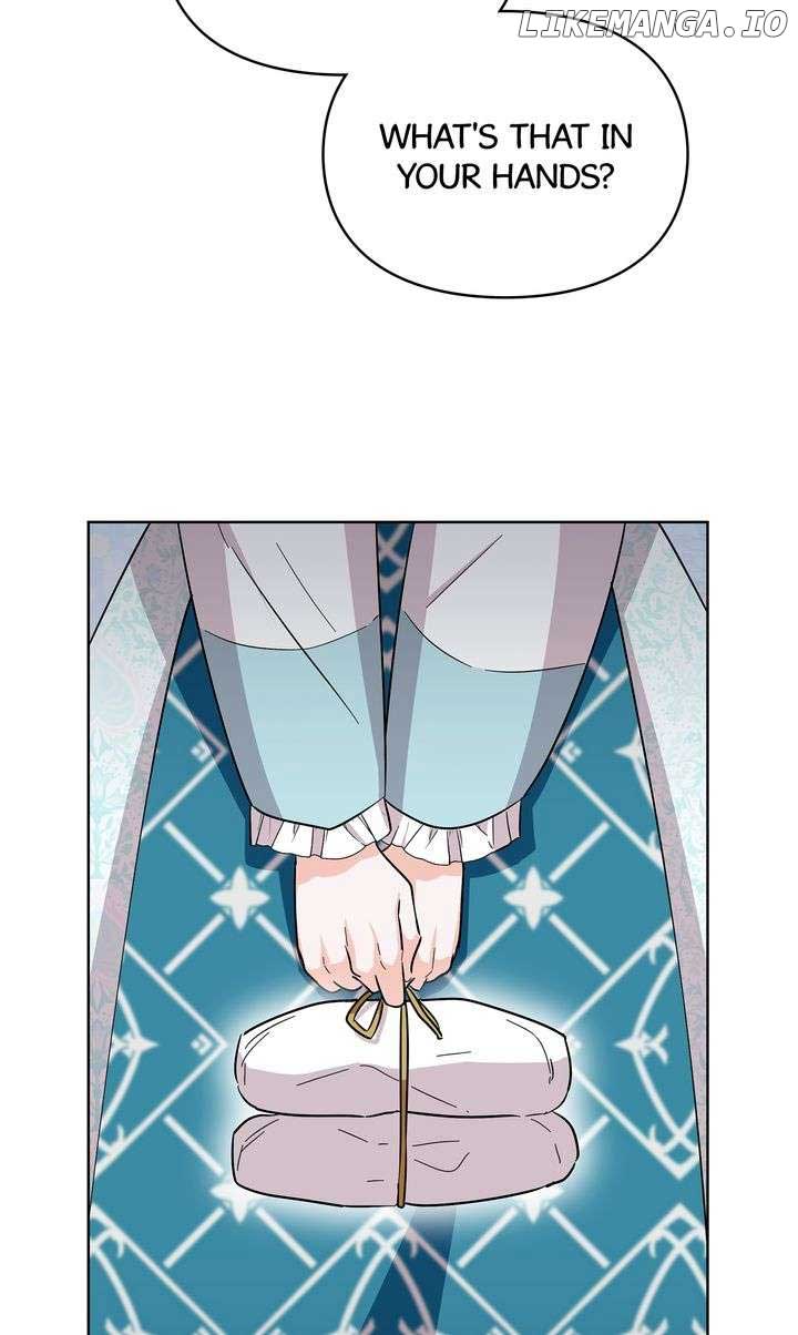 I Become the Tiger’s Daughter Chapter 61 - Page 40