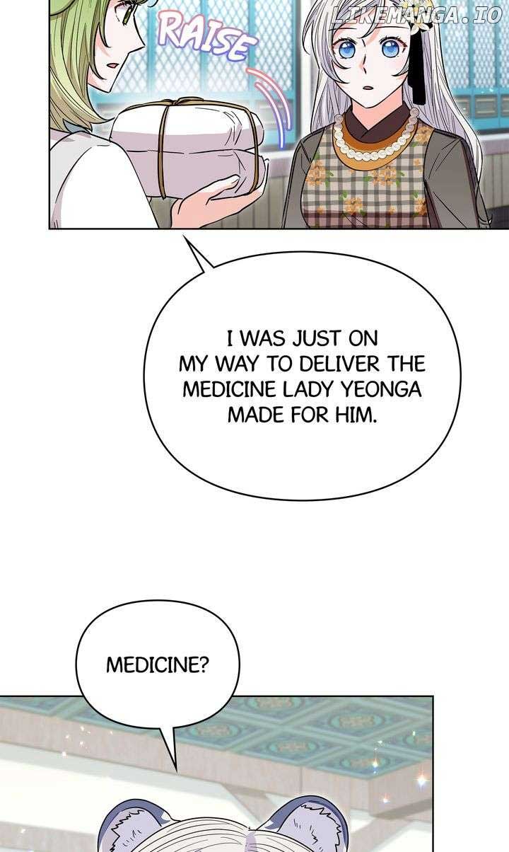 I Become the Tiger’s Daughter Chapter 61 - Page 42