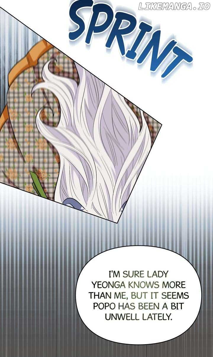 I Become the Tiger’s Daughter Chapter 61 - Page 45