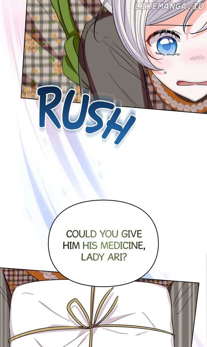 I Become the Tiger’s Daughter Chapter 61 - Page 48