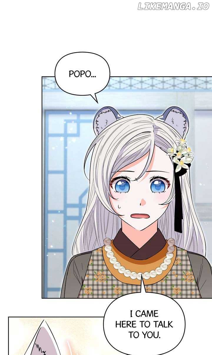 I Become the Tiger’s Daughter Chapter 61 - Page 54