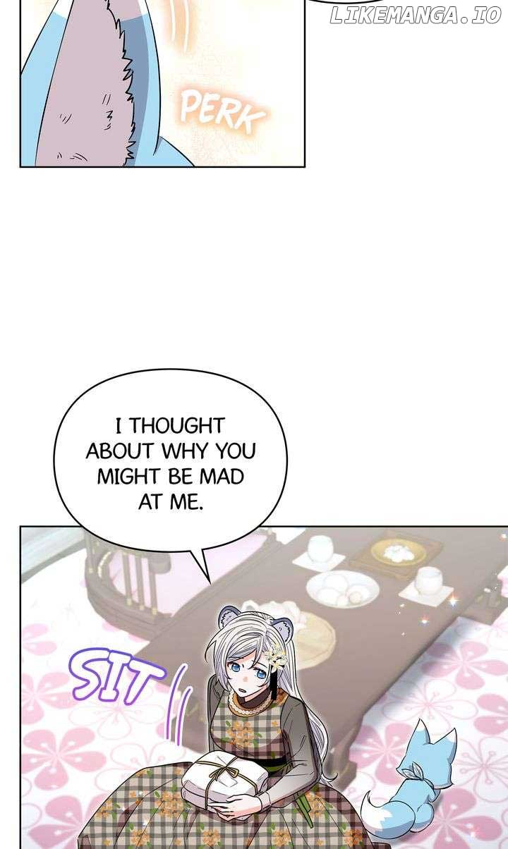 I Become the Tiger’s Daughter Chapter 61 - Page 55