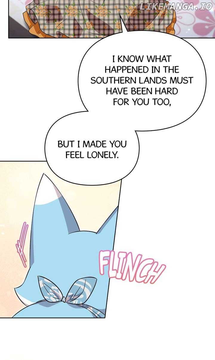 I Become the Tiger’s Daughter Chapter 61 - Page 56