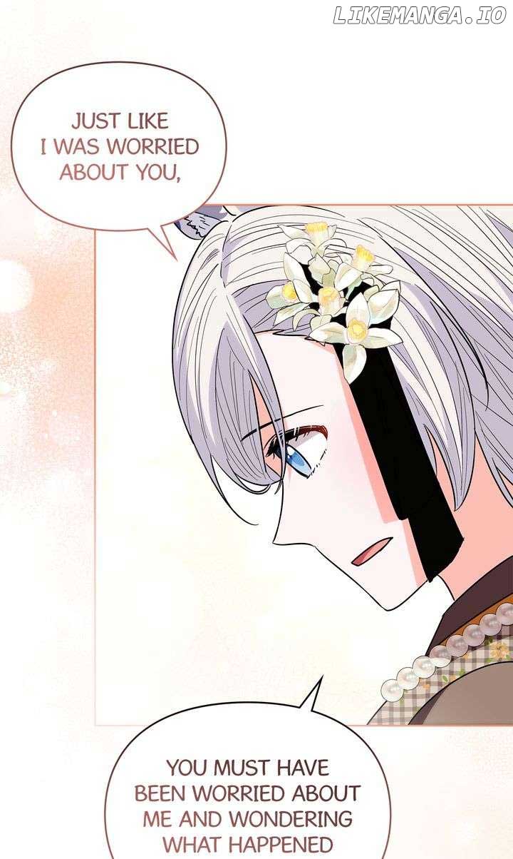 I Become the Tiger’s Daughter Chapter 61 - Page 57