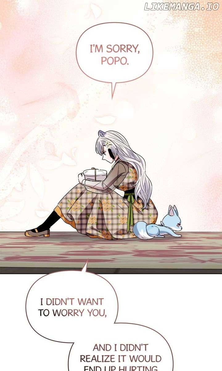 I Become the Tiger’s Daughter Chapter 61 - Page 59