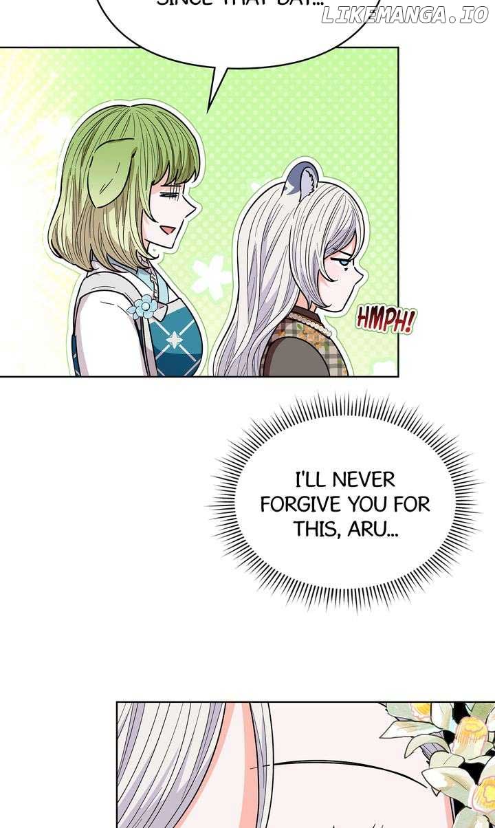 I Become the Tiger’s Daughter Chapter 61 - Page 6