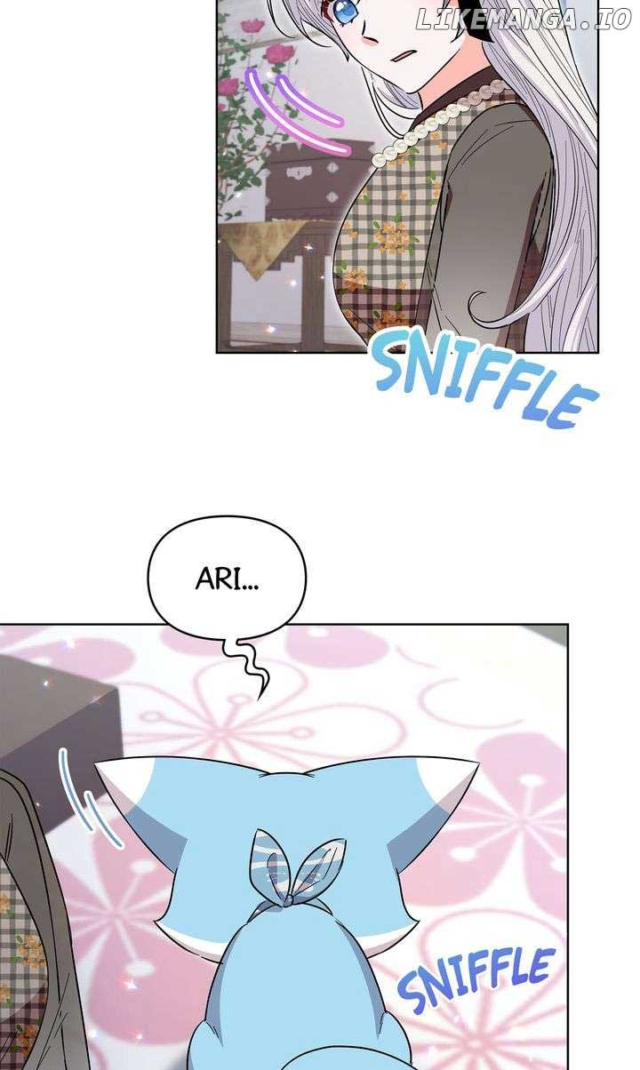 I Become the Tiger’s Daughter Chapter 61 - Page 61