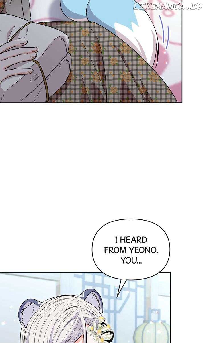 I Become the Tiger’s Daughter Chapter 61 - Page 62