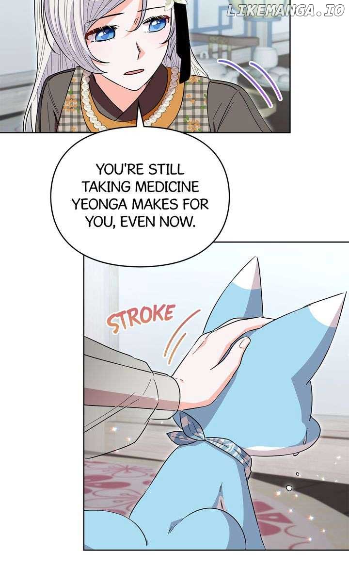 I Become the Tiger’s Daughter Chapter 61 - Page 63