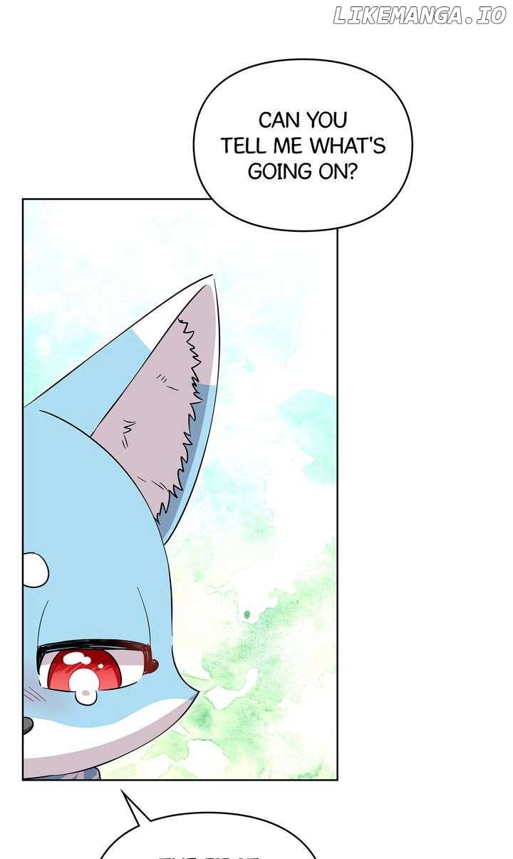 I Become the Tiger’s Daughter Chapter 61 - Page 64