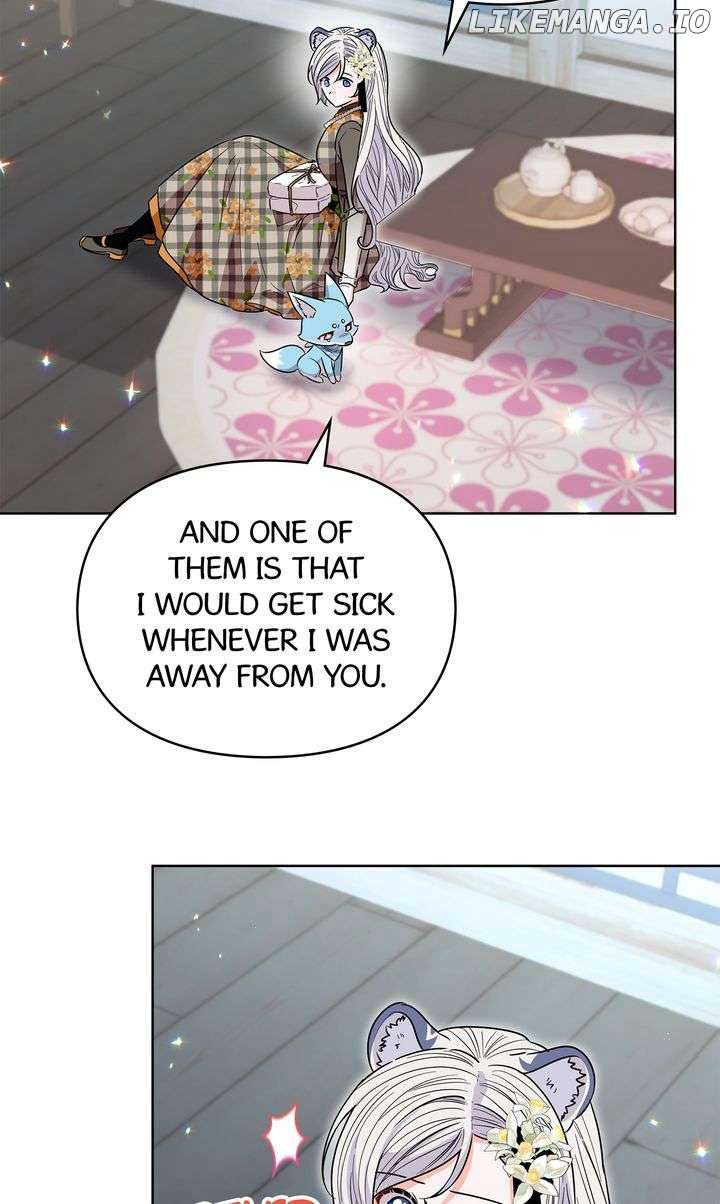 I Become the Tiger’s Daughter Chapter 61 - Page 67