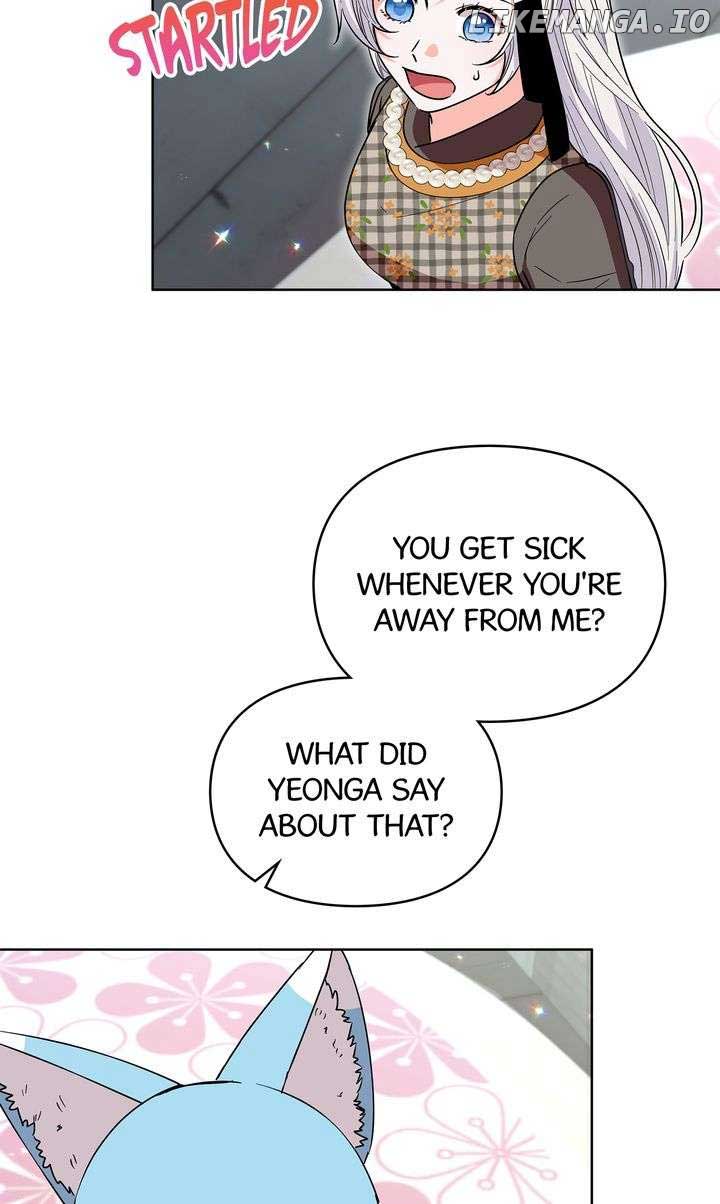 I Become the Tiger’s Daughter Chapter 61 - Page 68