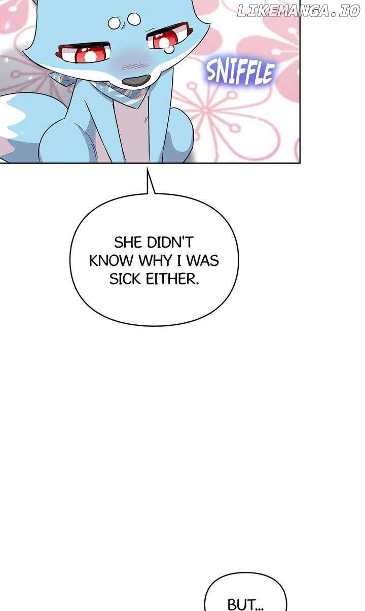 I Become the Tiger’s Daughter Chapter 61 - Page 69