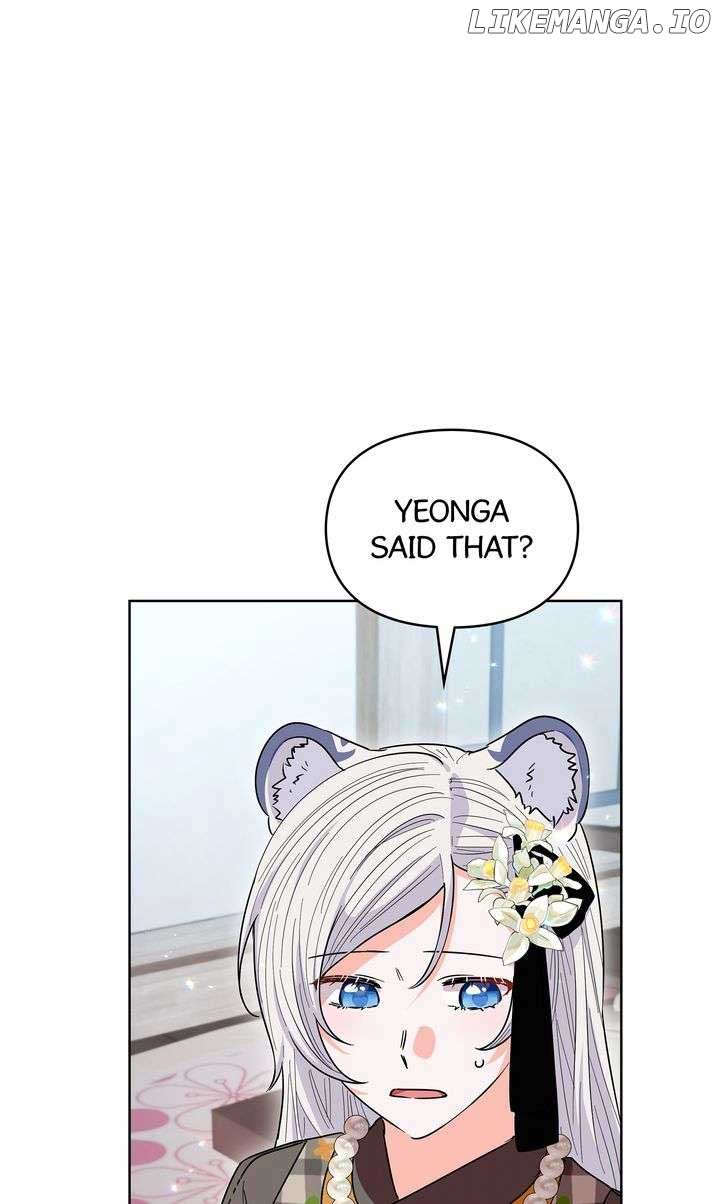 I Become the Tiger’s Daughter Chapter 61 - Page 72