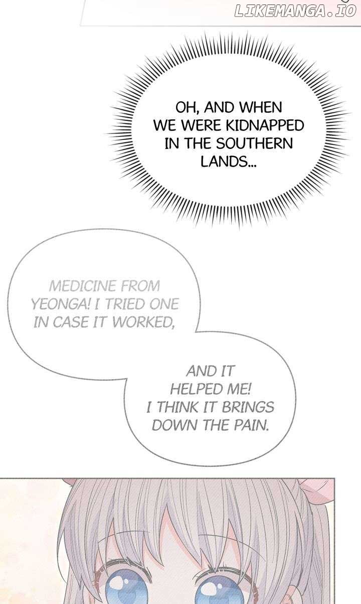 I Become the Tiger’s Daughter Chapter 61 - Page 74