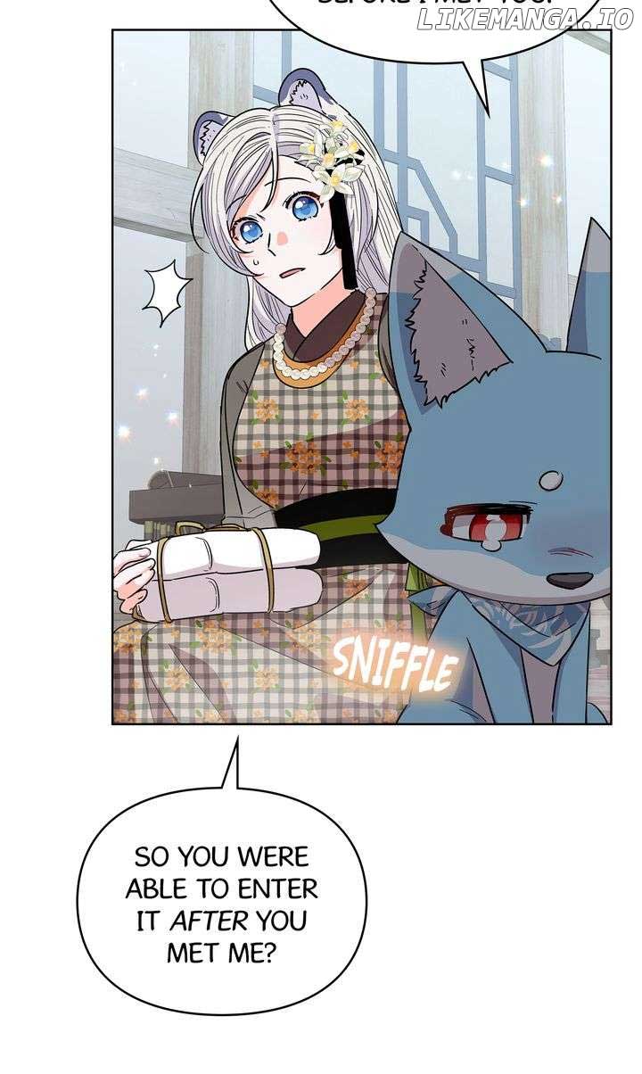 I Become the Tiger’s Daughter Chapter 61 - Page 76