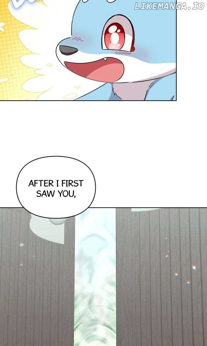 I Become the Tiger’s Daughter Chapter 61 - Page 85