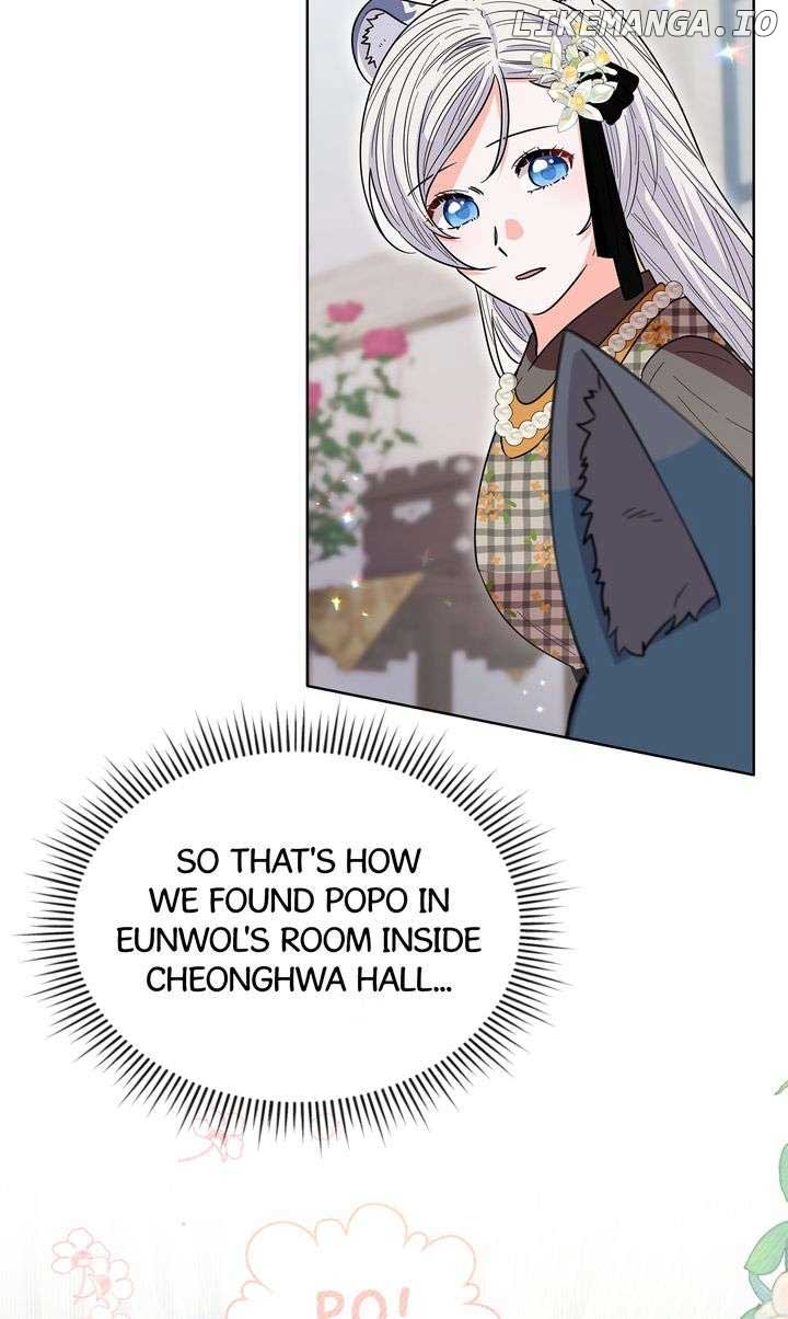 I Become the Tiger’s Daughter Chapter 61 - Page 87