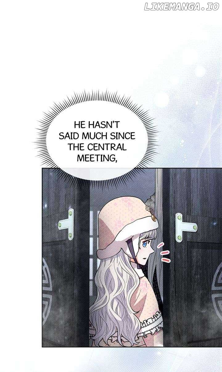 I Become the Tiger’s Daughter Chapter 61 - Page 9
